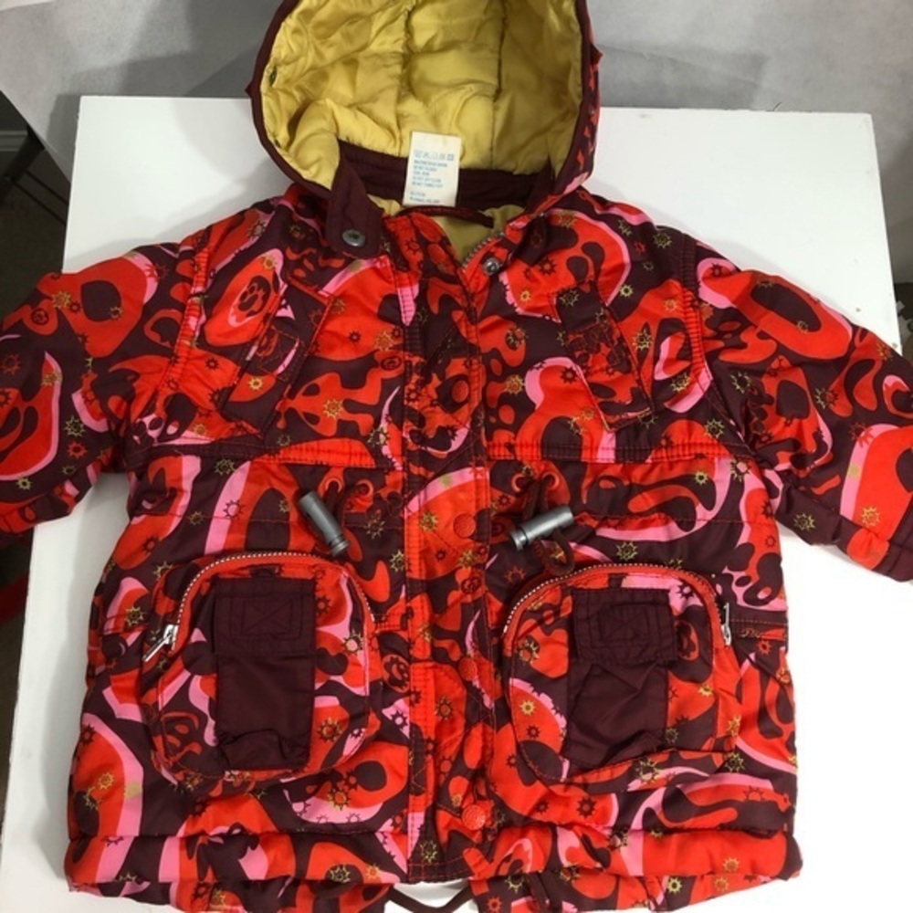 Oilily Easy Wear coat for a little girl, E…
